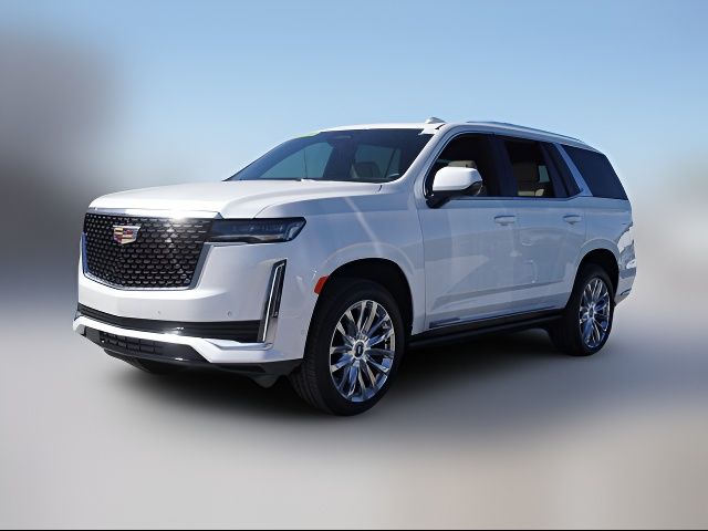 2024 Cadillac Escalade 4WD Premium Luxury