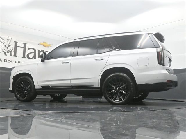 2024 Cadillac Escalade 4WD Premium Luxury