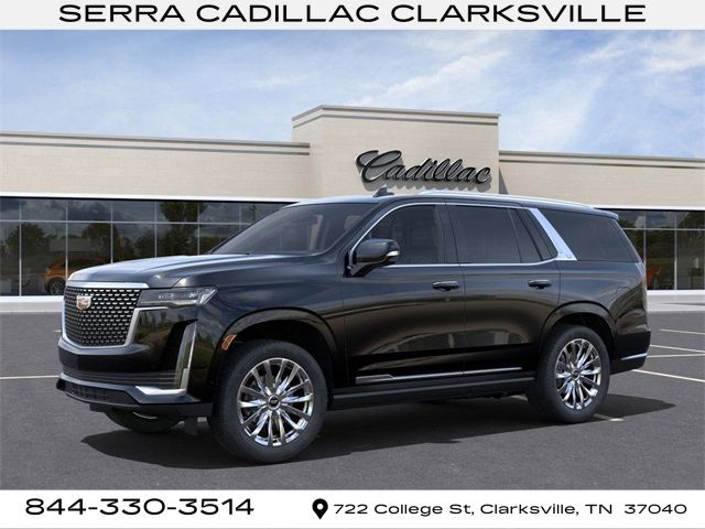 2024 Cadillac Escalade 4WD Premium Luxury