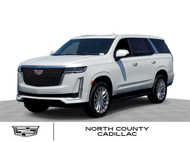 2024 Cadillac Escalade 4WD Premium Luxury