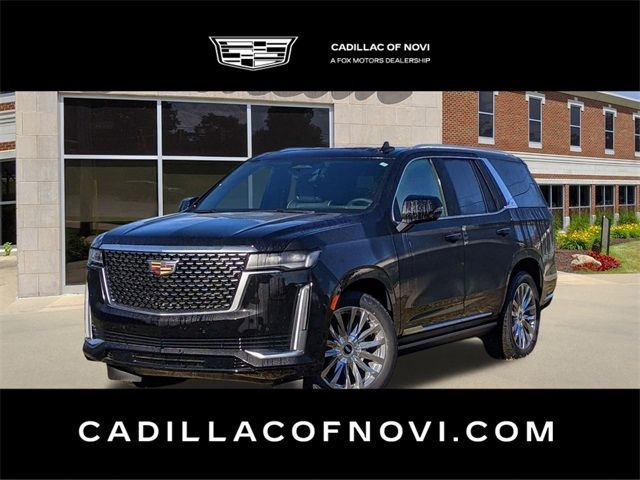 2024 Cadillac Escalade 4WD Premium Luxury