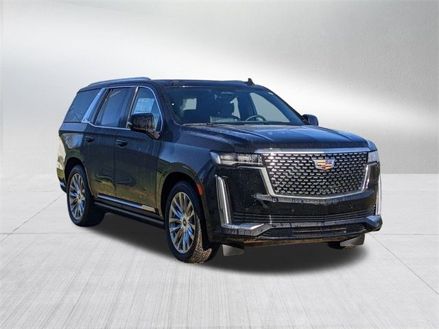 2024 Cadillac Escalade 4WD Premium Luxury