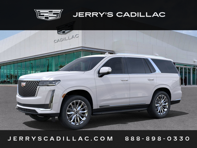 2024 Cadillac Escalade 4WD Premium Luxury