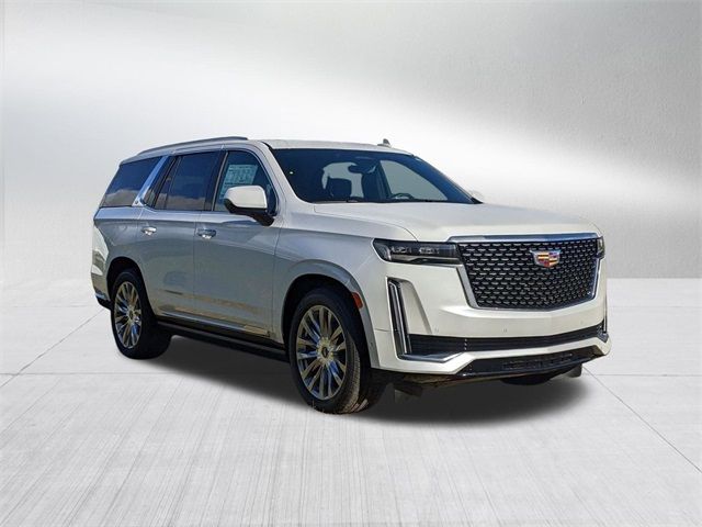 2024 Cadillac Escalade 4WD Premium Luxury