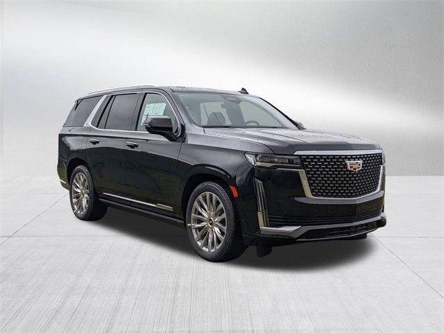 2024 Cadillac Escalade 4WD Premium Luxury