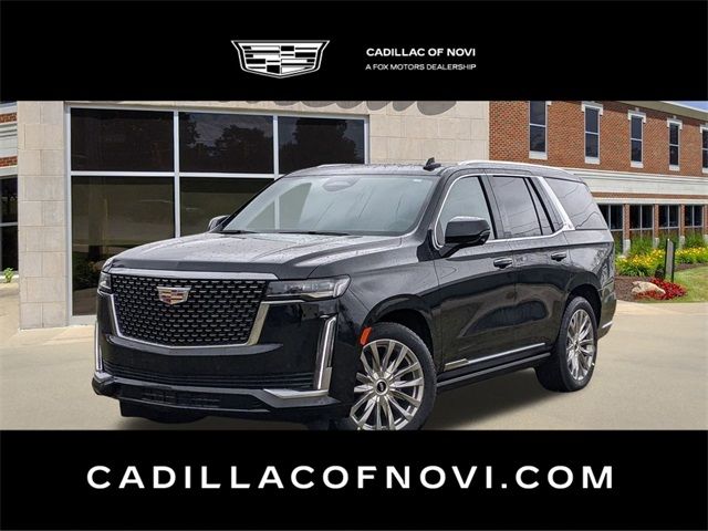 2024 Cadillac Escalade 4WD Premium Luxury