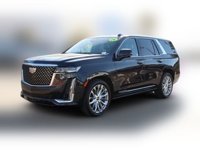2024 Cadillac Escalade 4WD Premium Luxury