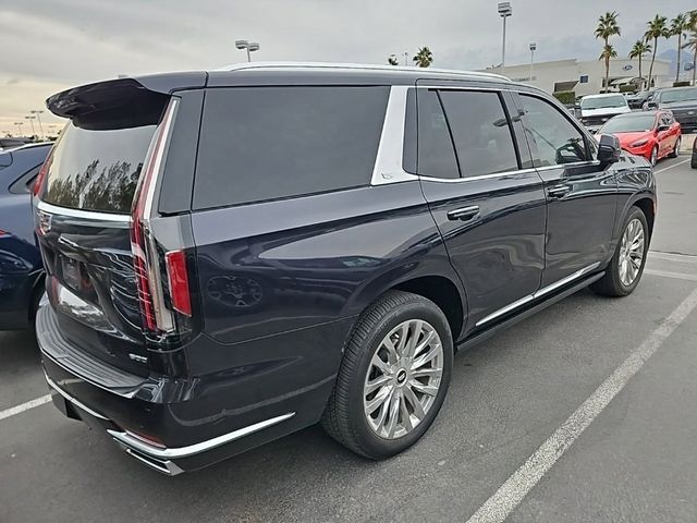 2024 Cadillac Escalade 4WD Premium Luxury