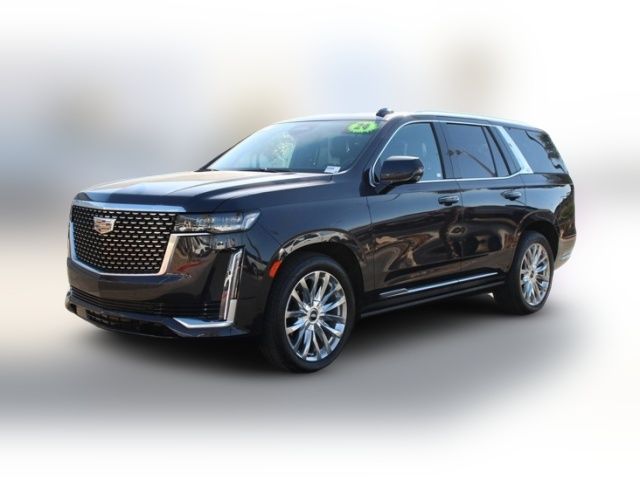 2024 Cadillac Escalade 4WD Premium Luxury