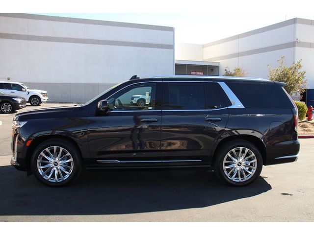 2024 Cadillac Escalade 4WD Premium Luxury