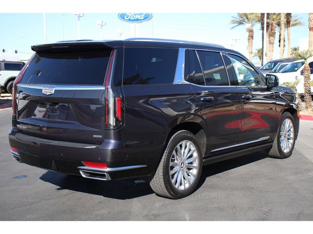 2024 Cadillac Escalade 4WD Premium Luxury
