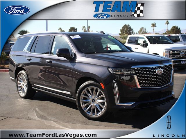 2024 Cadillac Escalade 4WD Premium Luxury