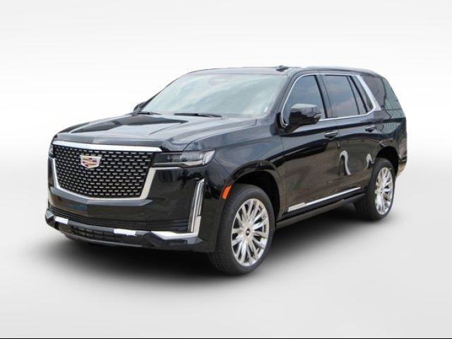 2024 Cadillac Escalade 4WD Premium Luxury