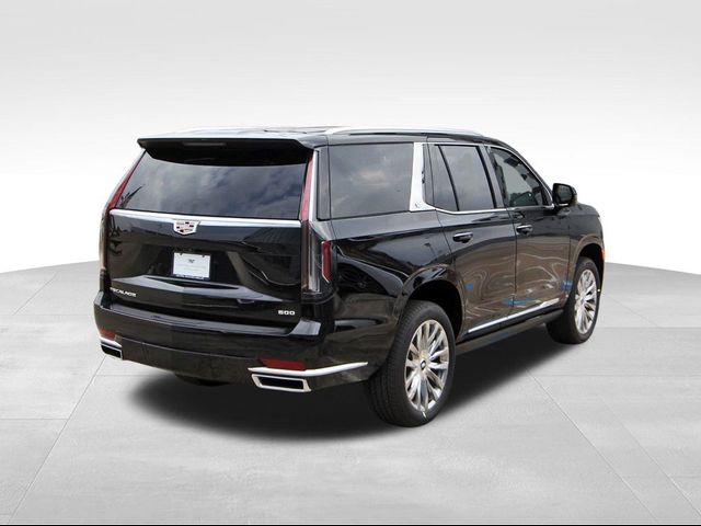 2024 Cadillac Escalade 4WD Premium Luxury