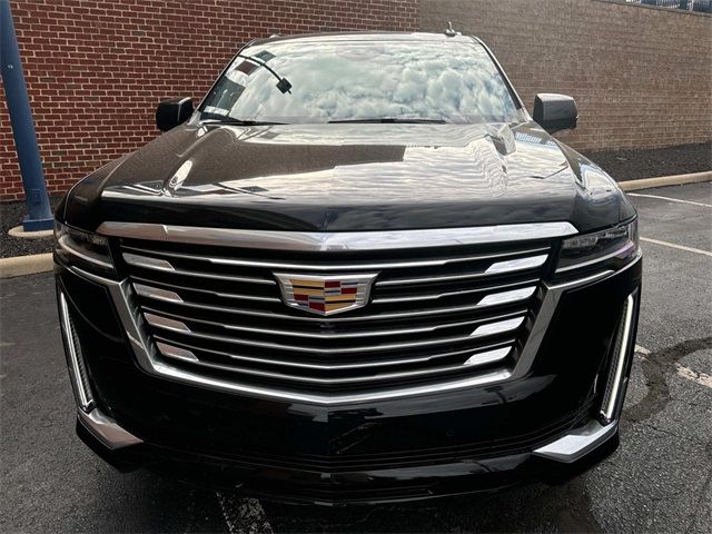 2024 Cadillac Escalade 4WD Premium Luxury