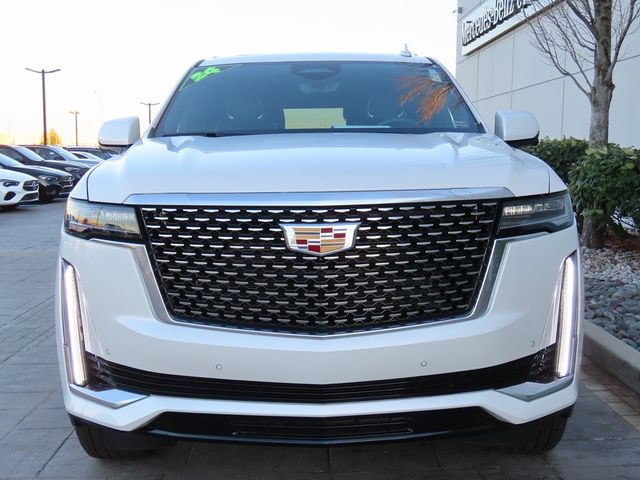 2024 Cadillac Escalade 4WD Premium Luxury