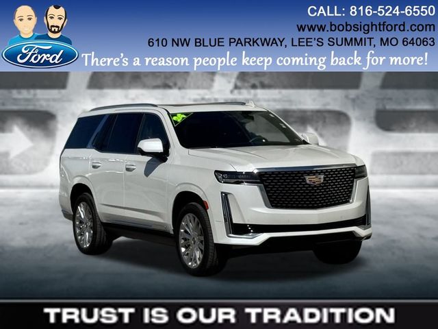 2024 Cadillac Escalade 4WD Premium Luxury