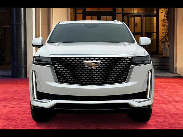 2024 Cadillac Escalade 4WD Premium Luxury