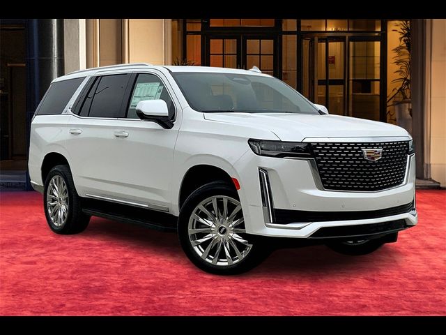 2024 Cadillac Escalade 4WD Premium Luxury