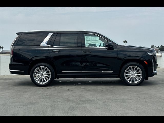 2024 Cadillac Escalade 4WD Premium Luxury