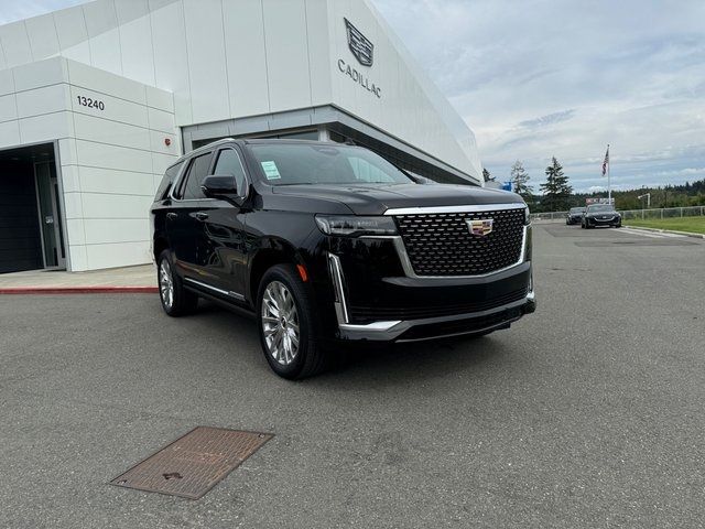 2024 Cadillac Escalade 4WD Premium Luxury