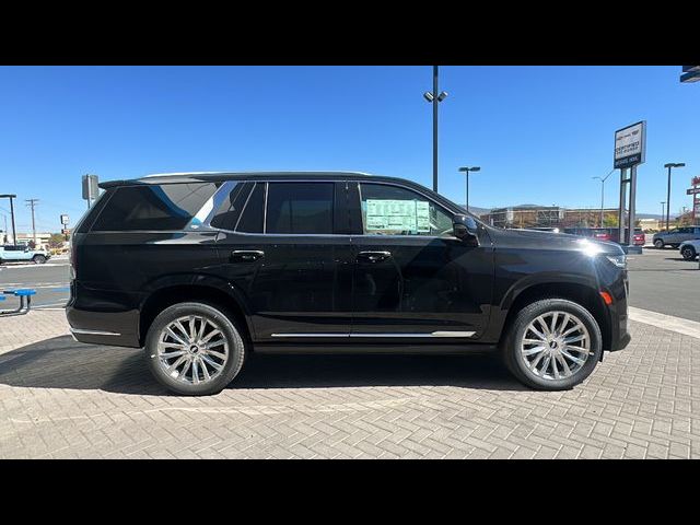 2024 Cadillac Escalade 4WD Premium Luxury