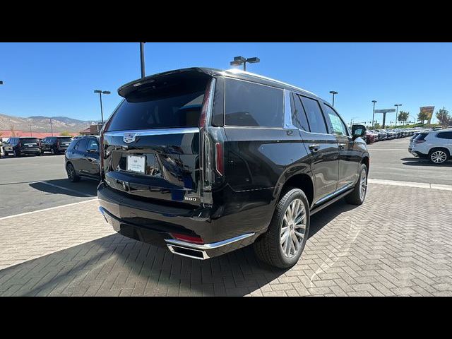 2024 Cadillac Escalade 4WD Premium Luxury