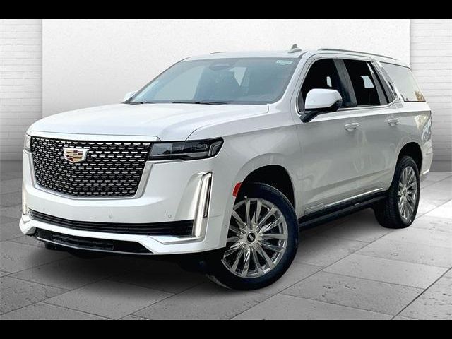 2024 Cadillac Escalade 4WD Premium Luxury