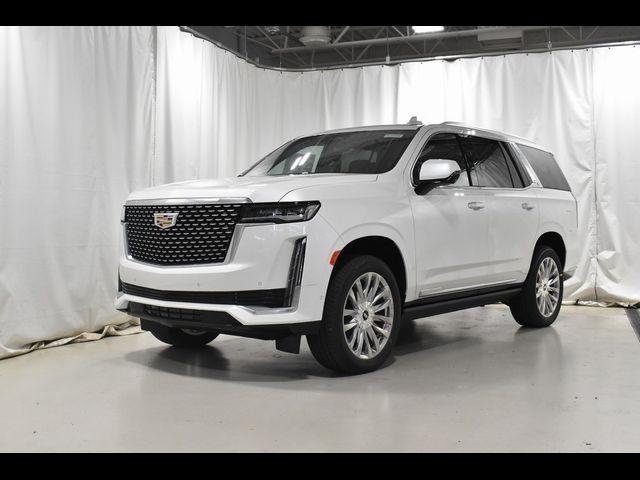 2024 Cadillac Escalade 4WD Premium Luxury