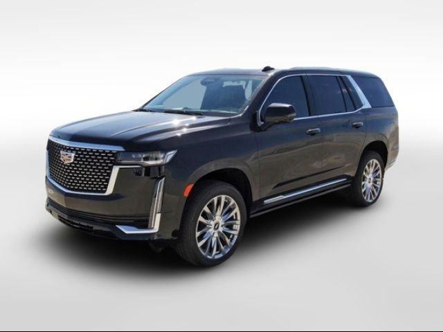 2024 Cadillac Escalade 4WD Premium Luxury