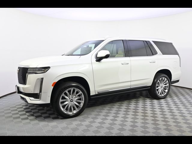 2024 Cadillac Escalade 4WD Premium Luxury