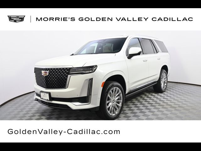 2024 Cadillac Escalade 4WD Premium Luxury