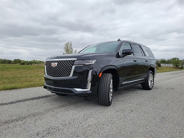 2024 Cadillac Escalade 4WD Premium Luxury