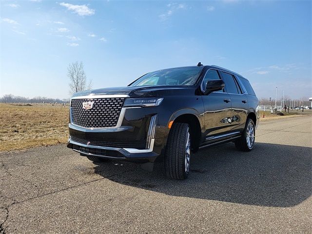 2024 Cadillac Escalade 4WD Premium Luxury