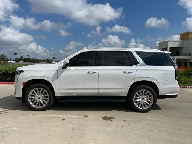 2024 Cadillac Escalade 4WD Premium Luxury