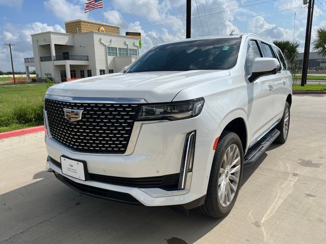 2024 Cadillac Escalade 4WD Premium Luxury