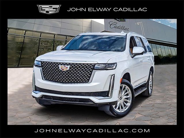 2024 Cadillac Escalade 4WD Premium Luxury