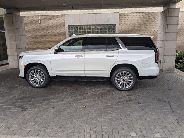 2024 Cadillac Escalade 4WD Premium Luxury