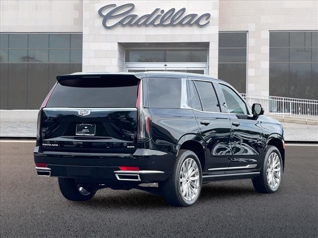 2024 Cadillac Escalade 4WD Premium Luxury