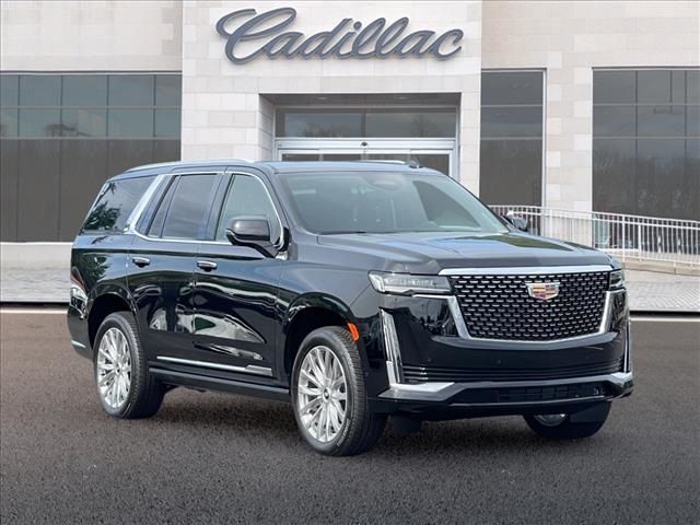 2024 Cadillac Escalade 4WD Premium Luxury