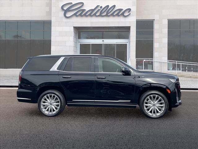 2024 Cadillac Escalade 4WD Premium Luxury