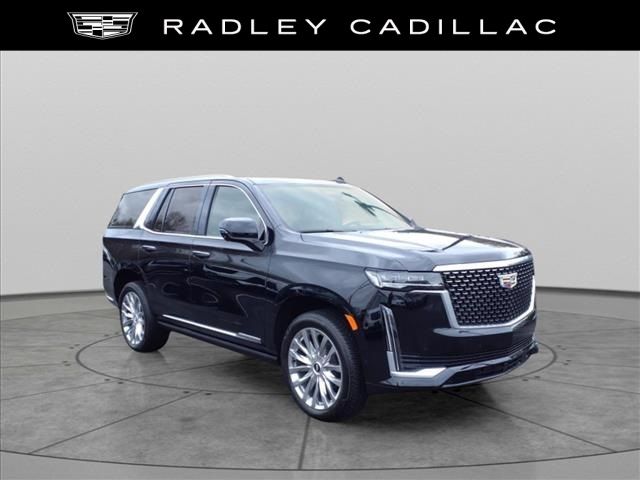 2024 Cadillac Escalade 4WD Premium Luxury