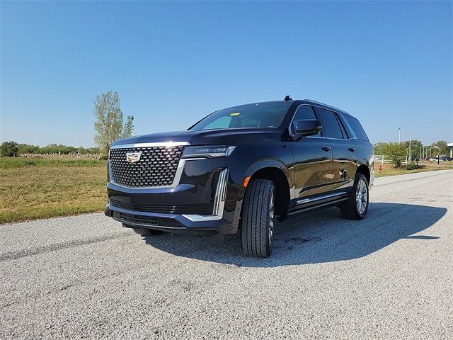 2024 Cadillac Escalade 4WD Premium Luxury