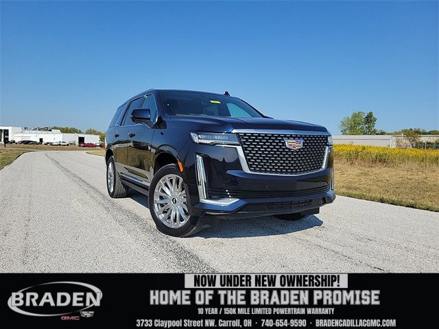 2024 Cadillac Escalade 4WD Premium Luxury