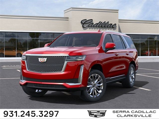 2024 Cadillac Escalade 4WD Premium Luxury