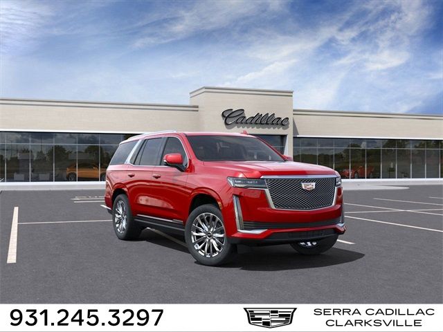 2024 Cadillac Escalade 4WD Premium Luxury