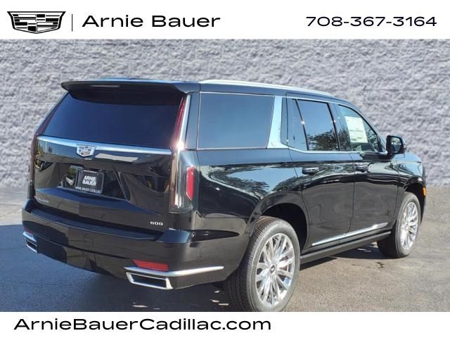 2024 Cadillac Escalade 4WD Premium Luxury