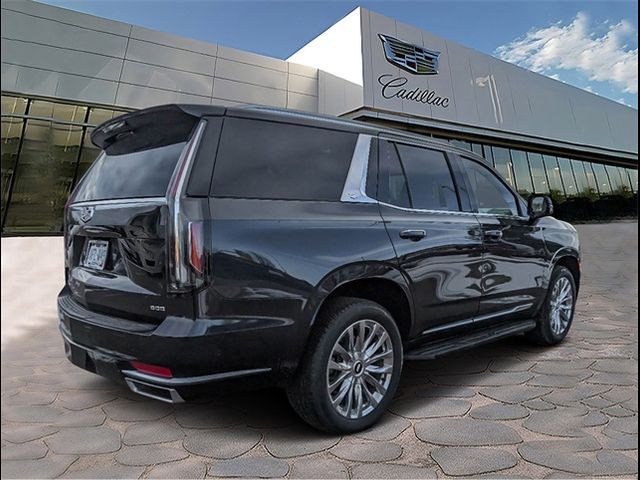 2024 Cadillac Escalade 4WD Premium Luxury