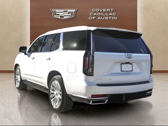 2024 Cadillac Escalade 4WD Premium Luxury