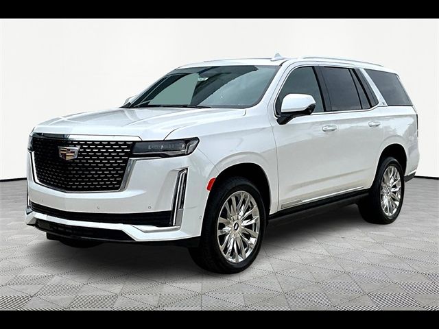 2024 Cadillac Escalade 4WD Premium Luxury